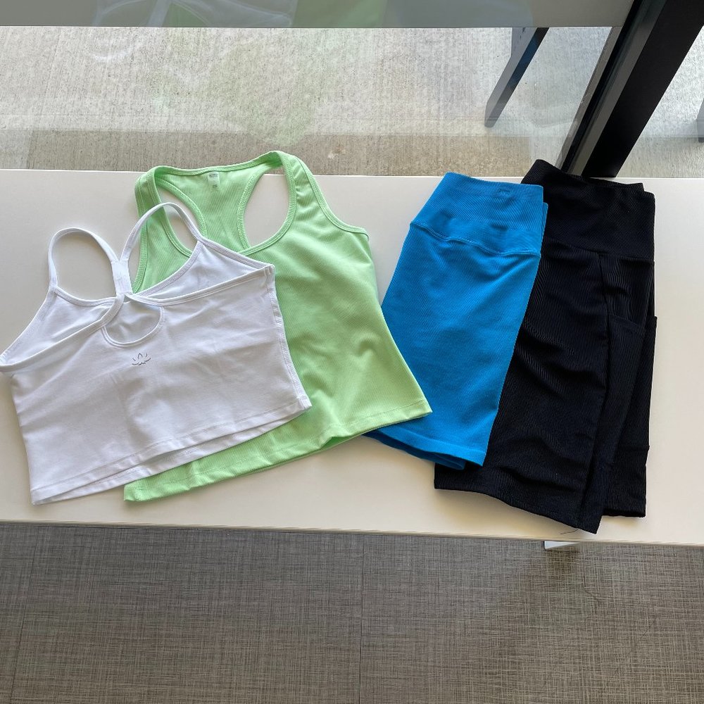 Women's Activewear Bundle